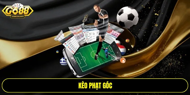 Kèo phạt góc
